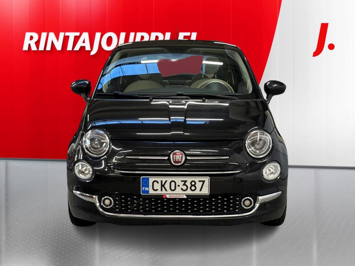 FIAT 500 3