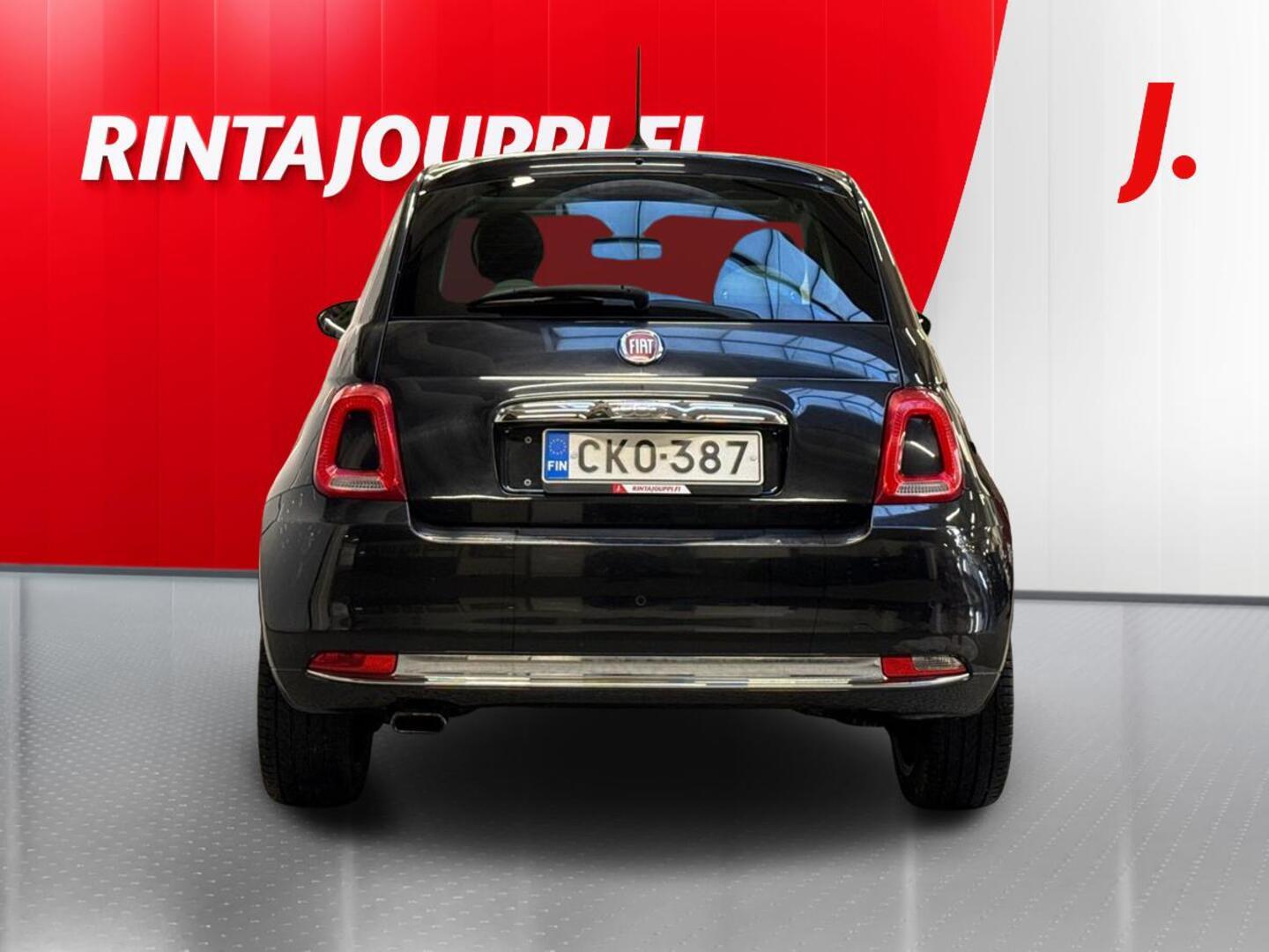 FIAT 500 5