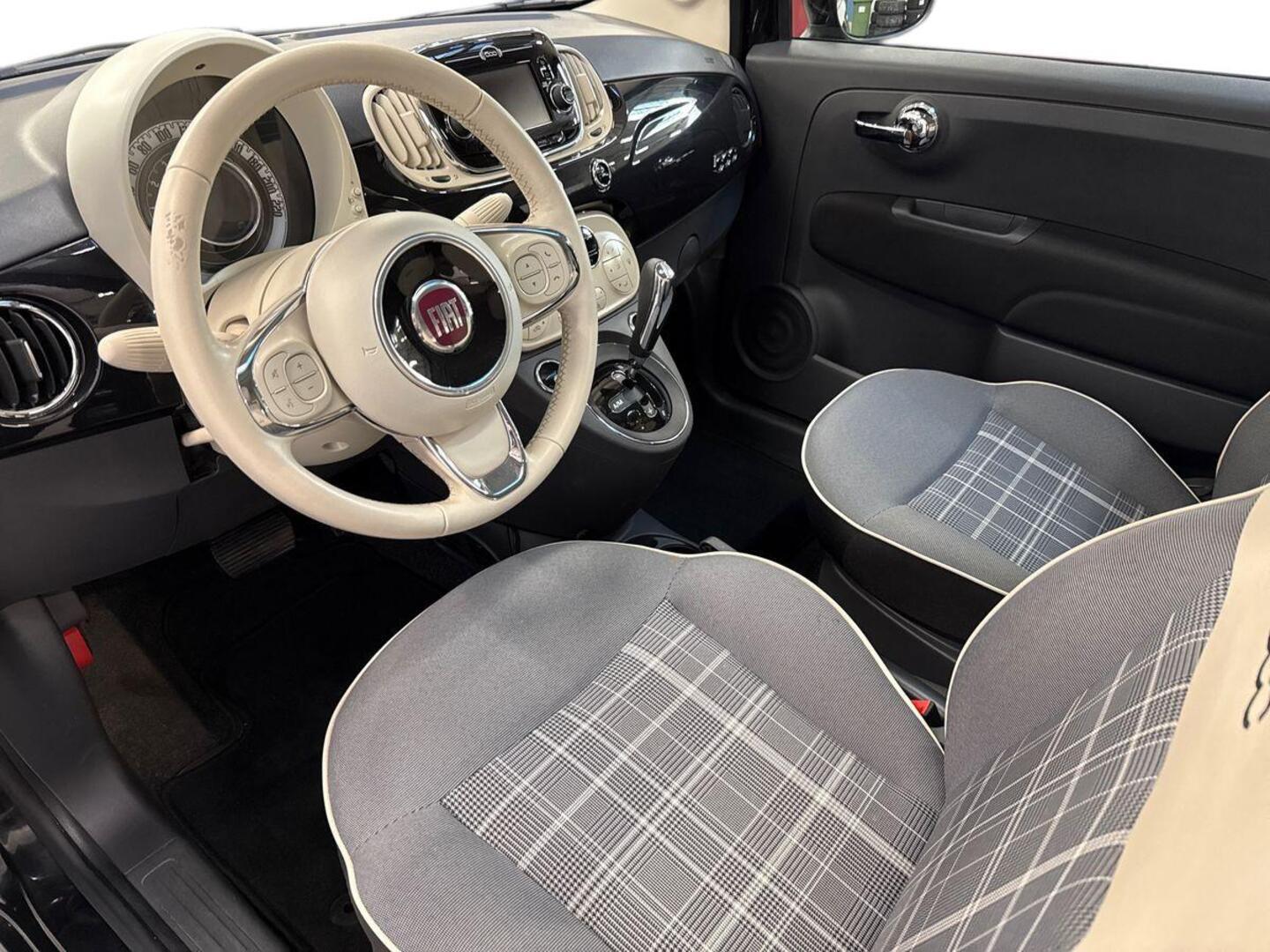 FIAT 500 7