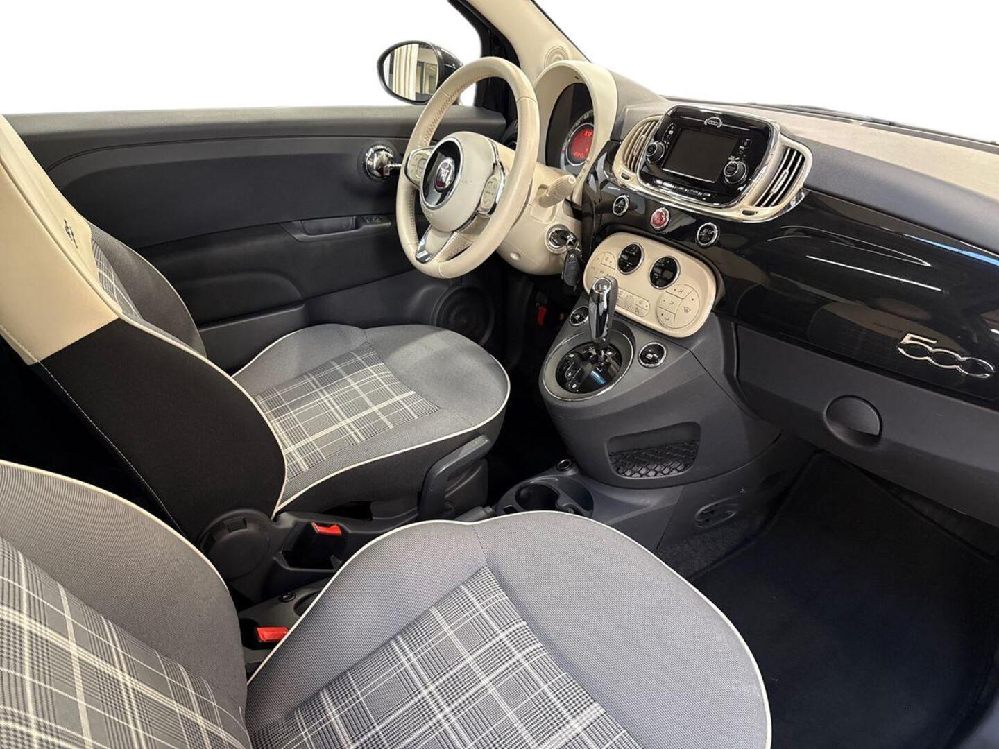 FIAT 500 9