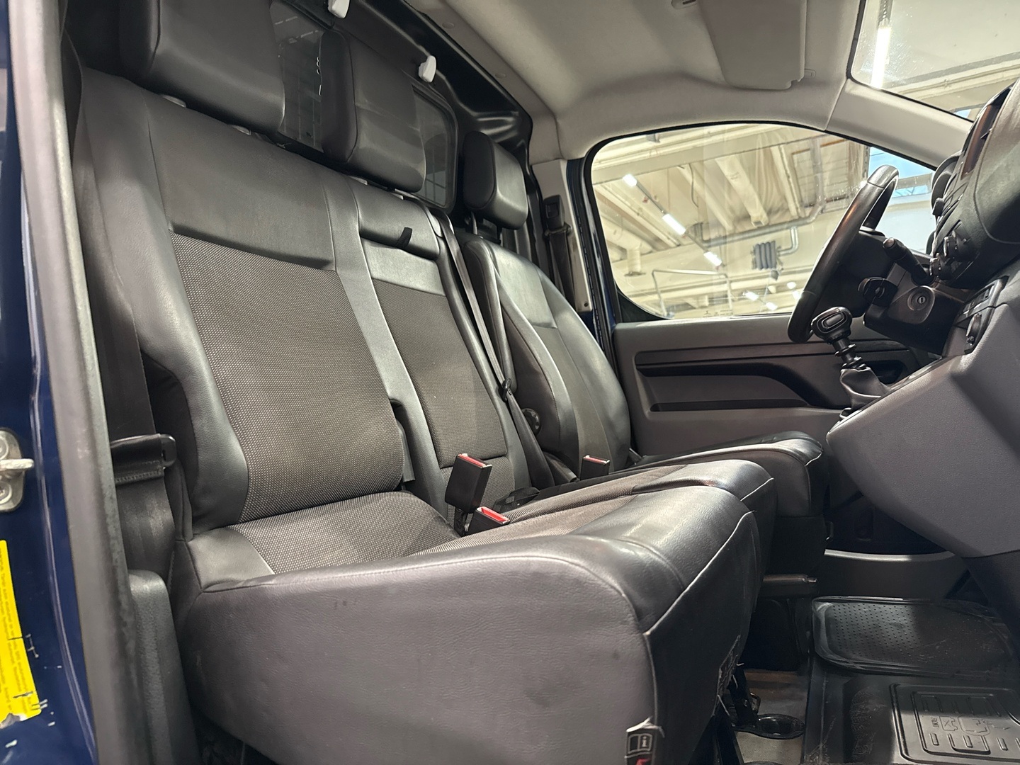 TOYOTA Proace 2017