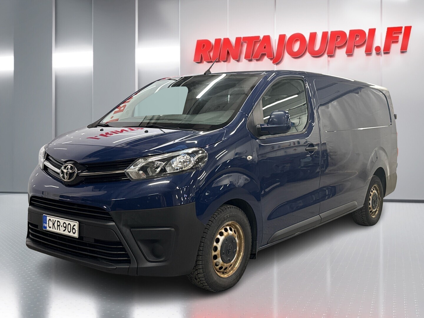 TOYOTA Proace 2017