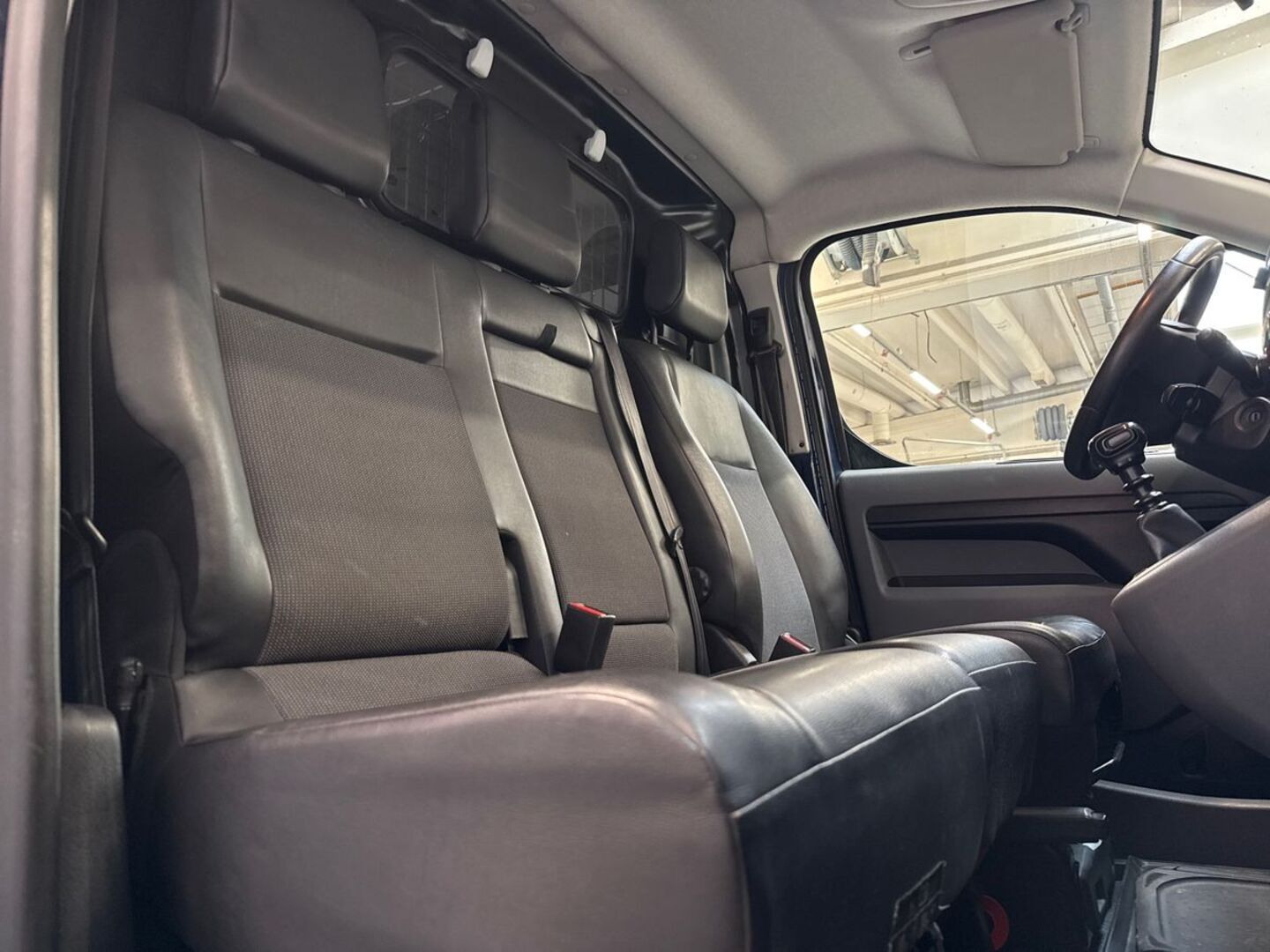 TOYOTA Proace 2017