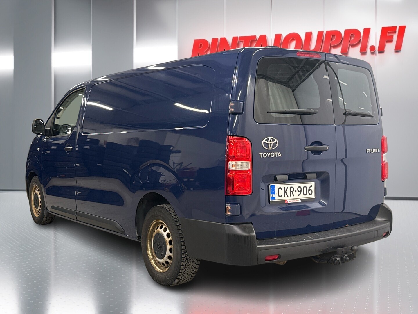TOYOTA Proace 2017