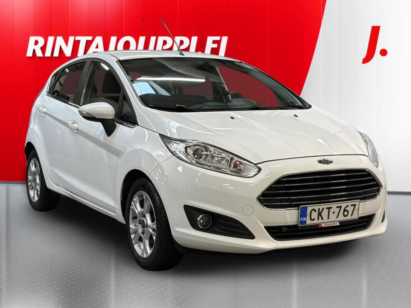 FORD Fiesta 2017