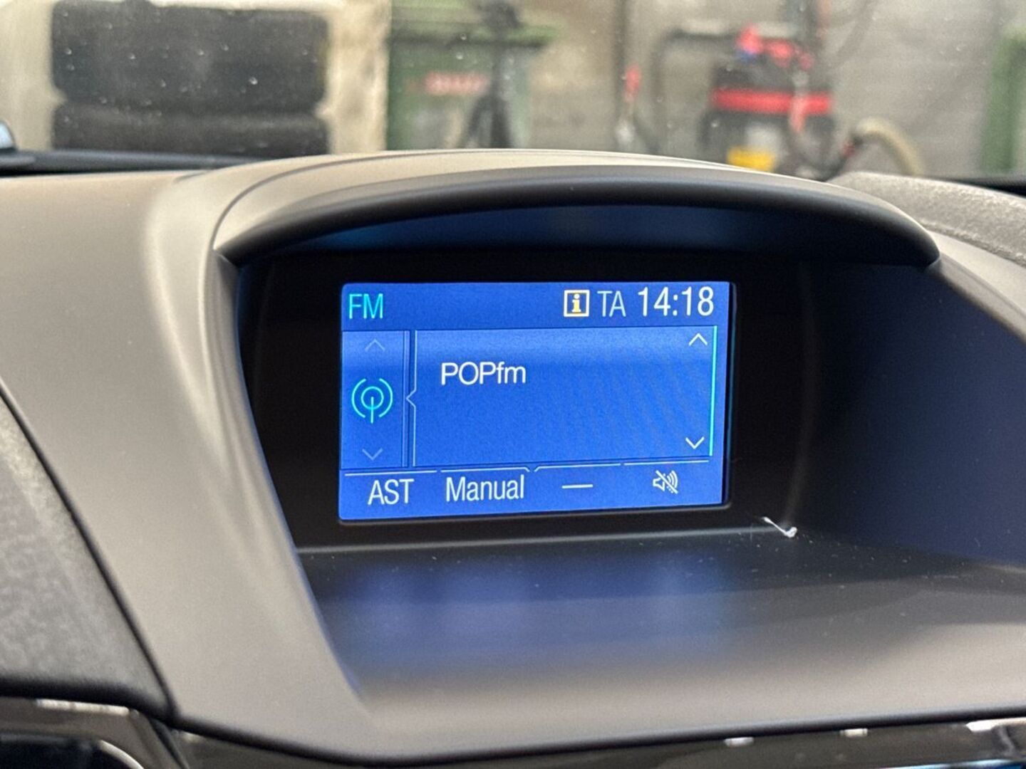 FORD Fiesta 2017
