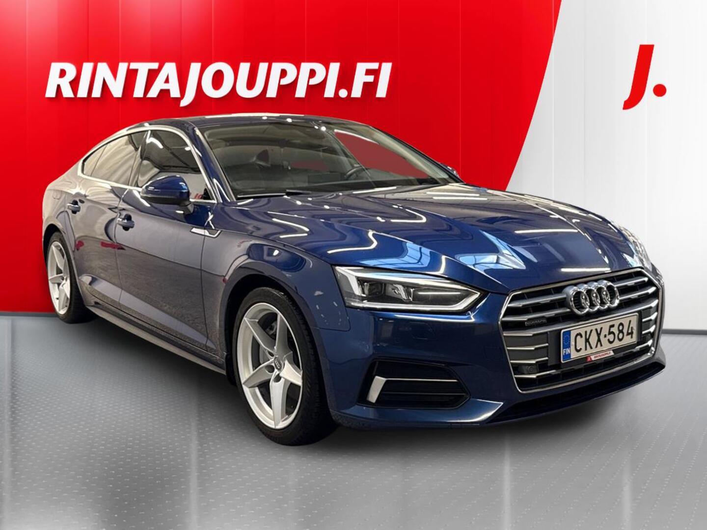 AUDI A5 2018