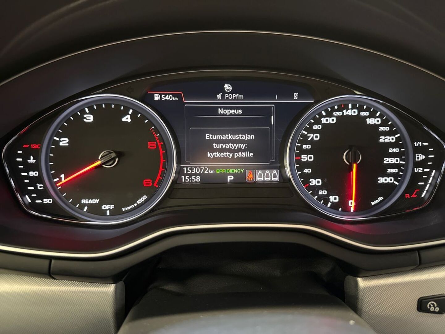 AUDI A5 2018