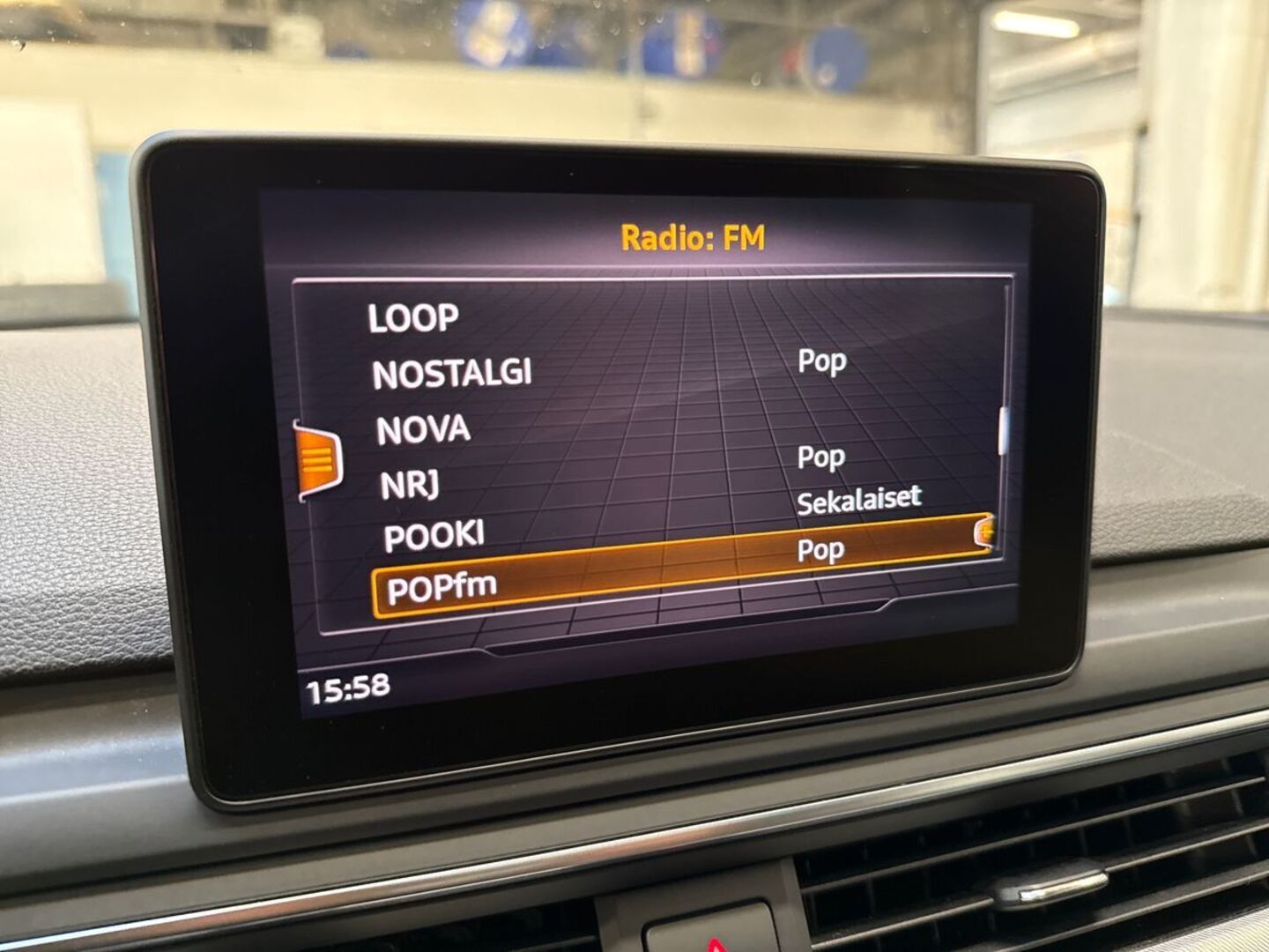 AUDI A5 2018