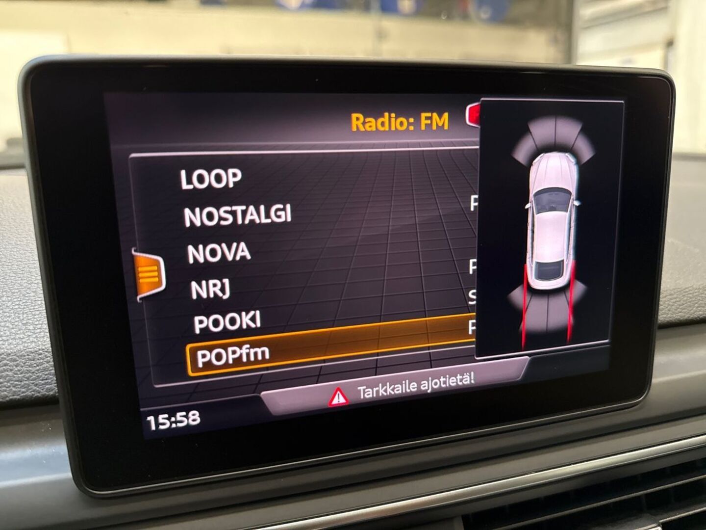 AUDI A5 2018
