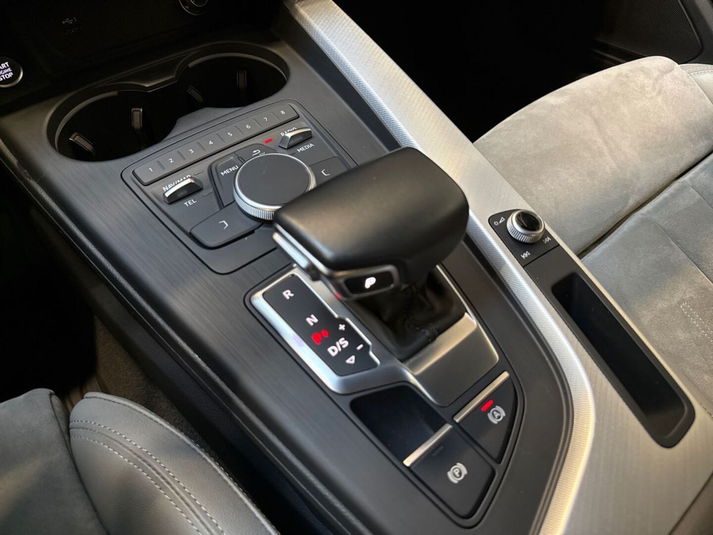 AUDI A5 2018