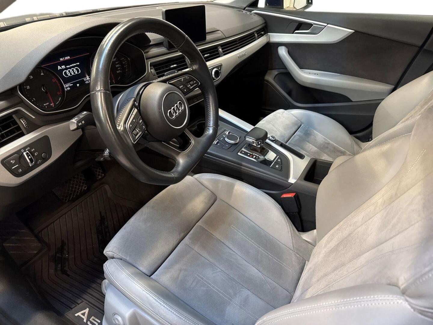 AUDI A5 2018