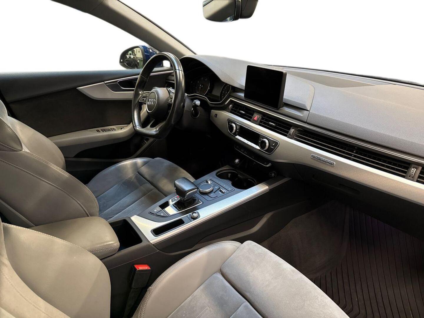 AUDI A5 2018