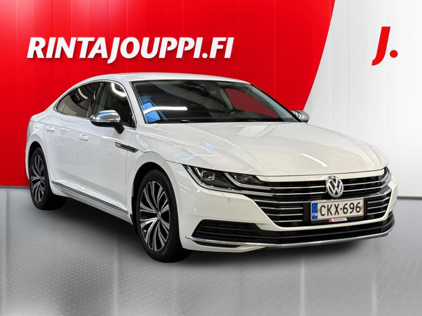 VOLKSWAGEN Arteon 1
