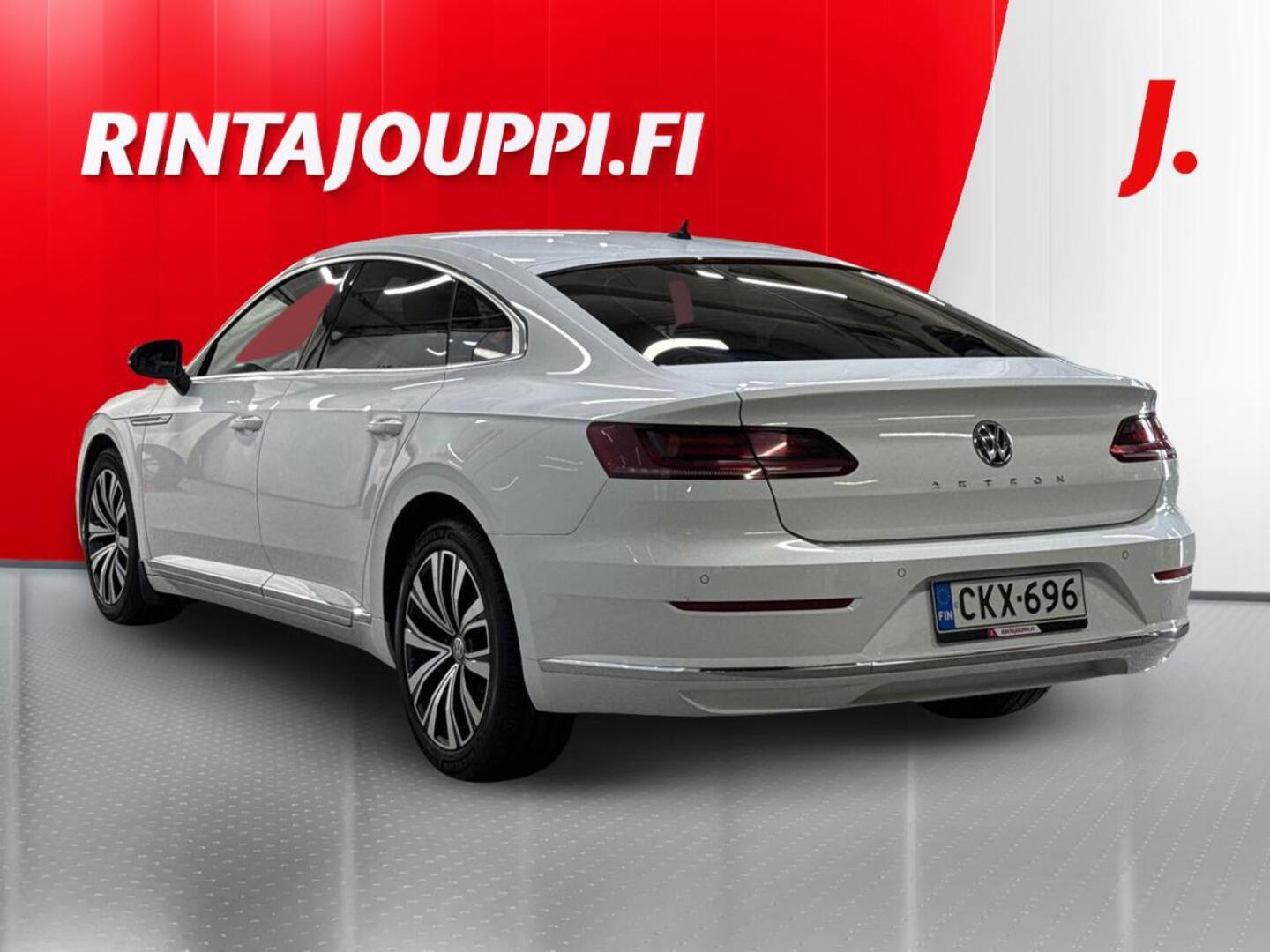 VOLKSWAGEN Arteon 2