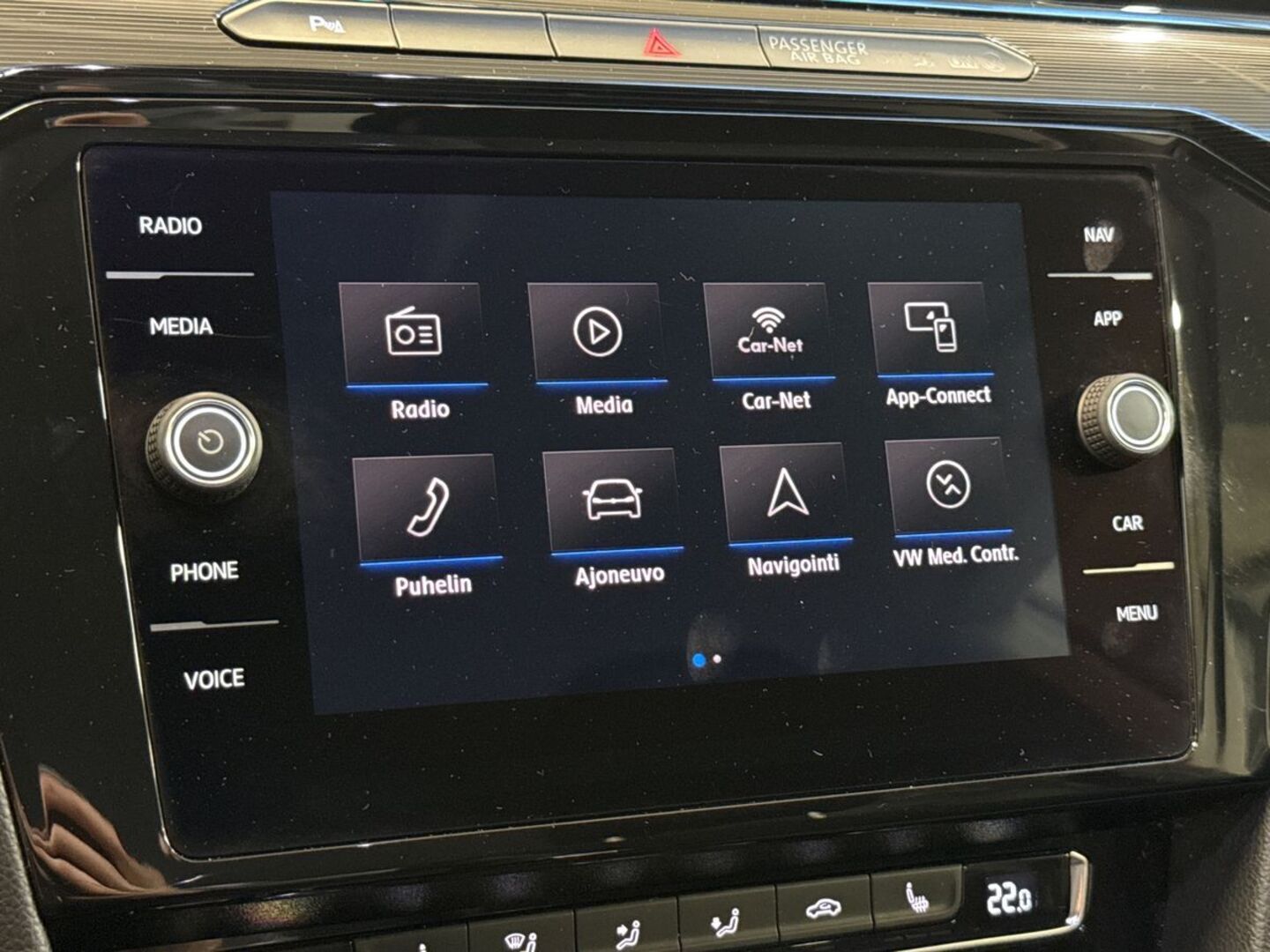 VOLKSWAGEN Arteon 28