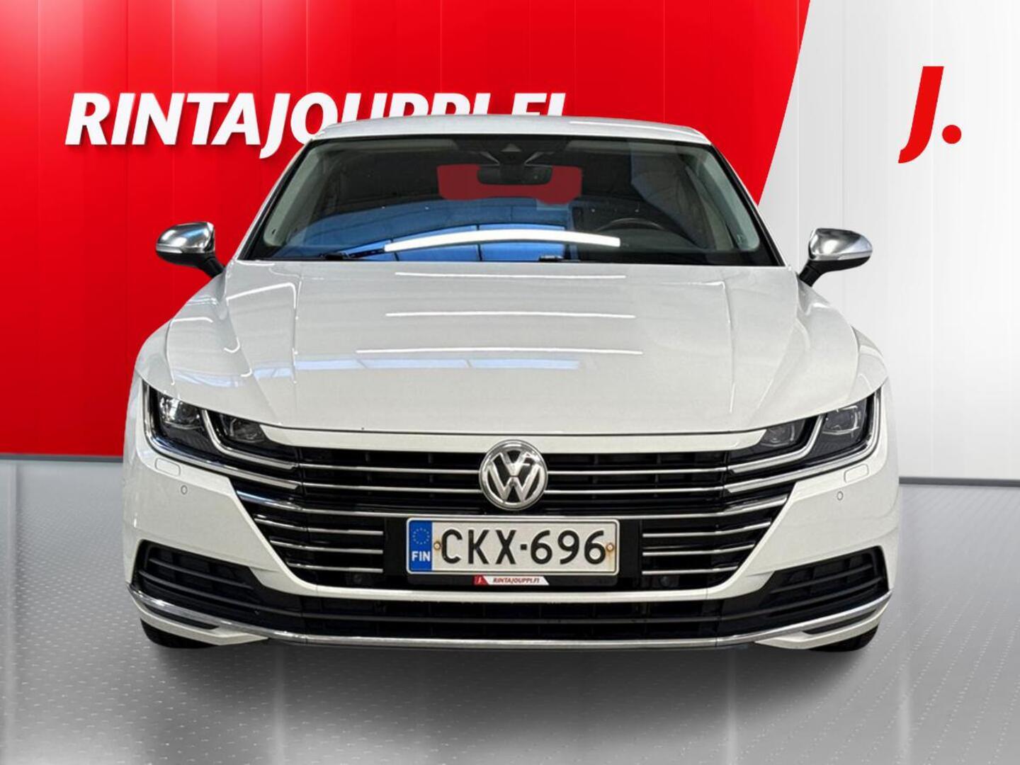 VOLKSWAGEN Arteon 3