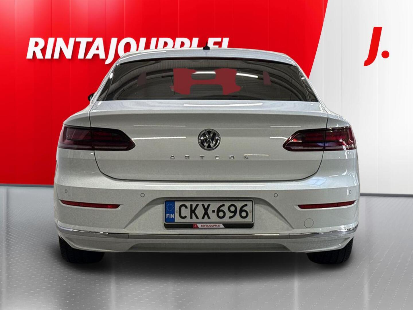 VOLKSWAGEN Arteon 5