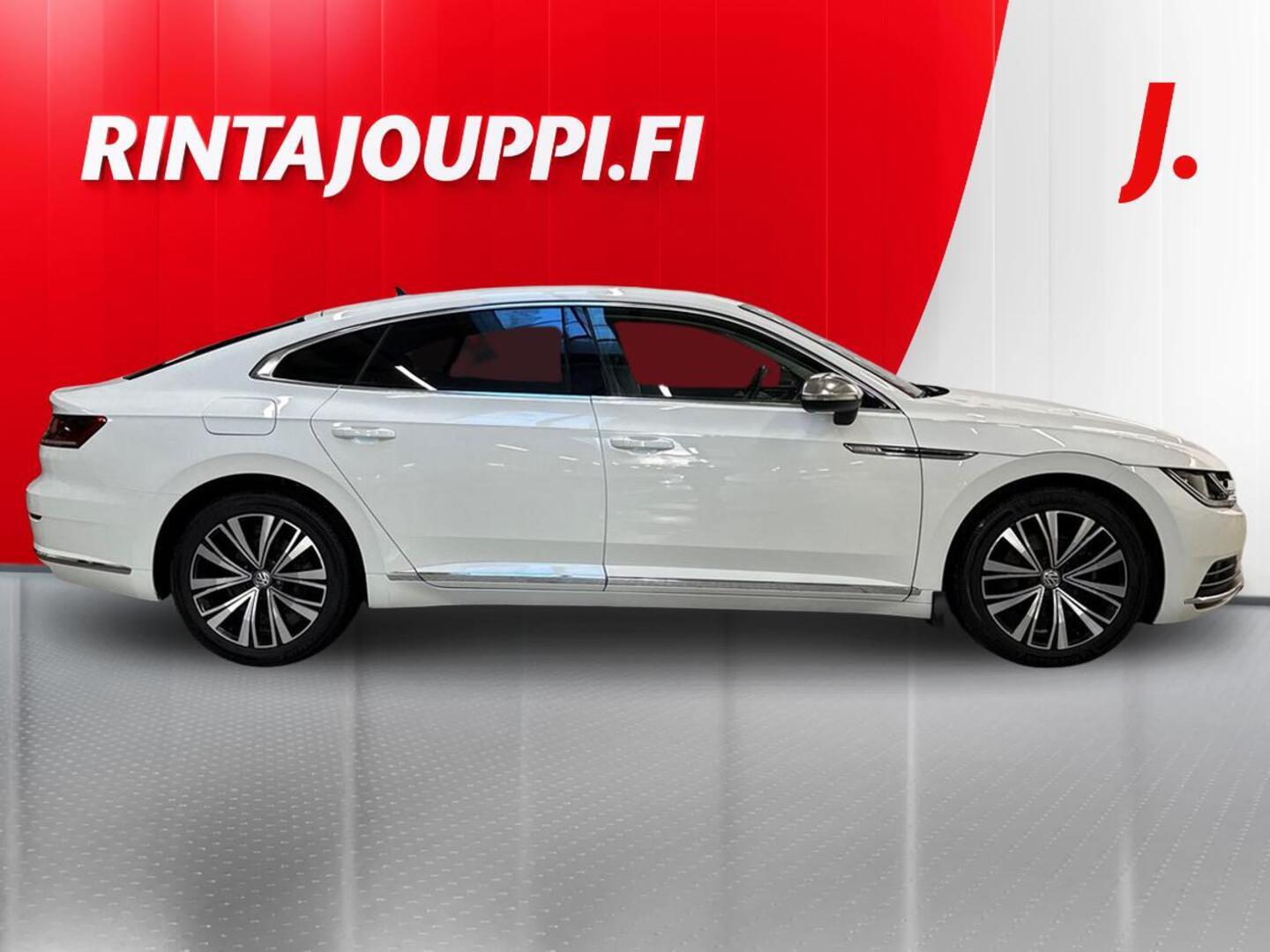 VOLKSWAGEN Arteon 6