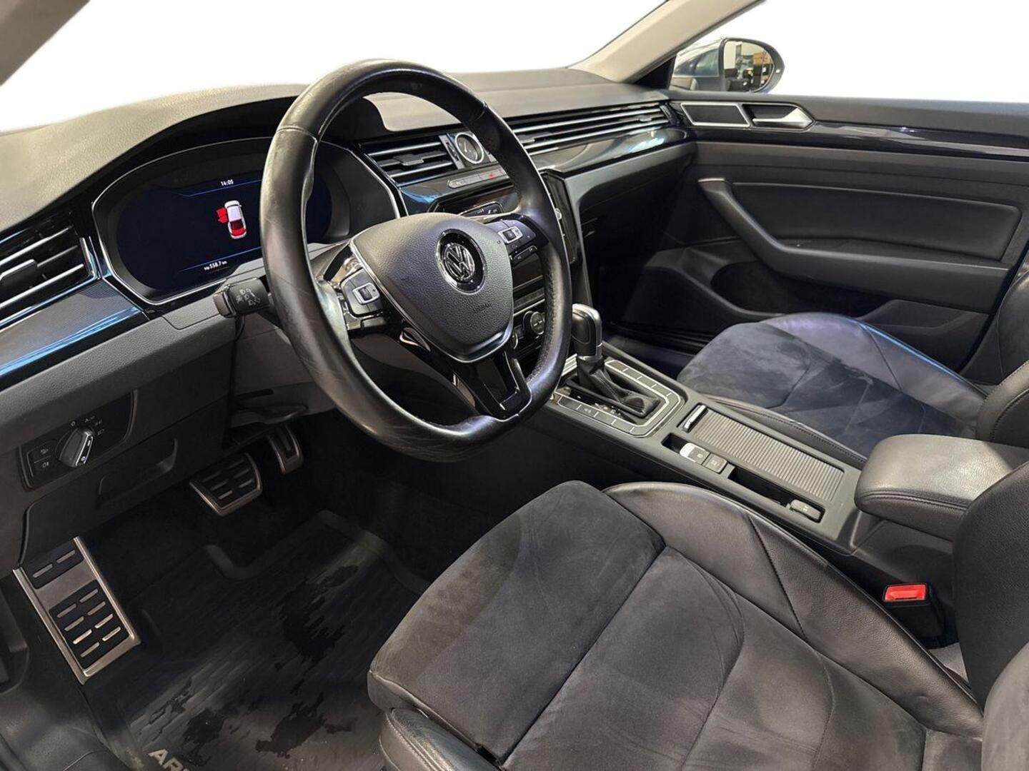 VOLKSWAGEN Arteon 7
