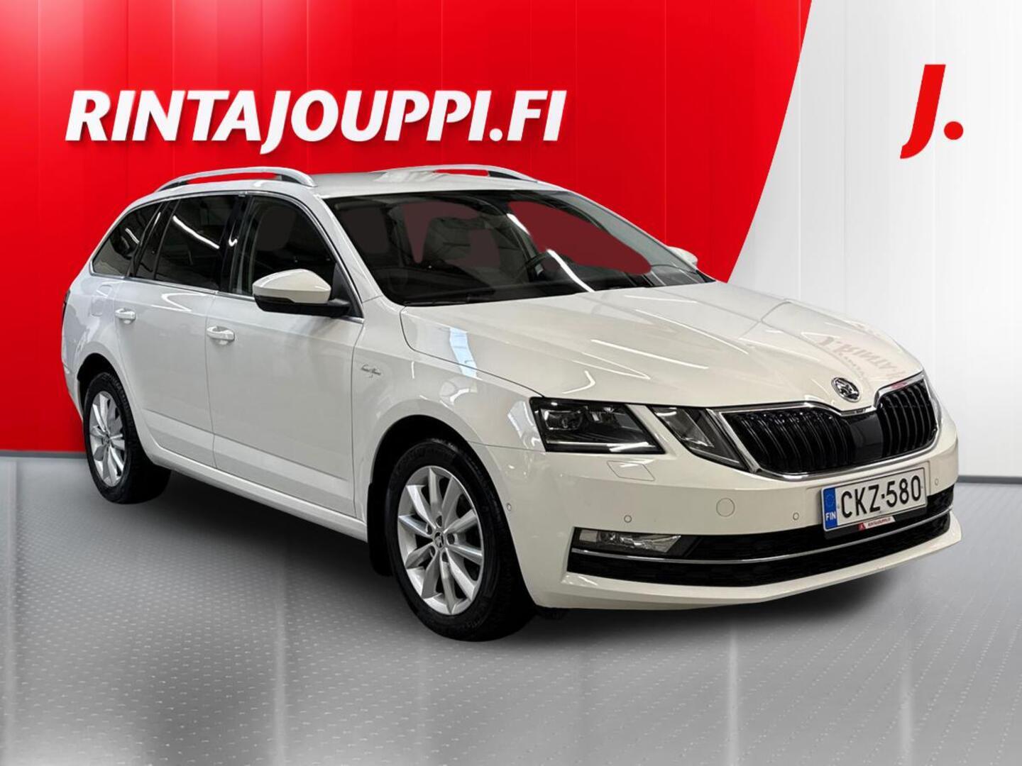 SKODA Octavia 1