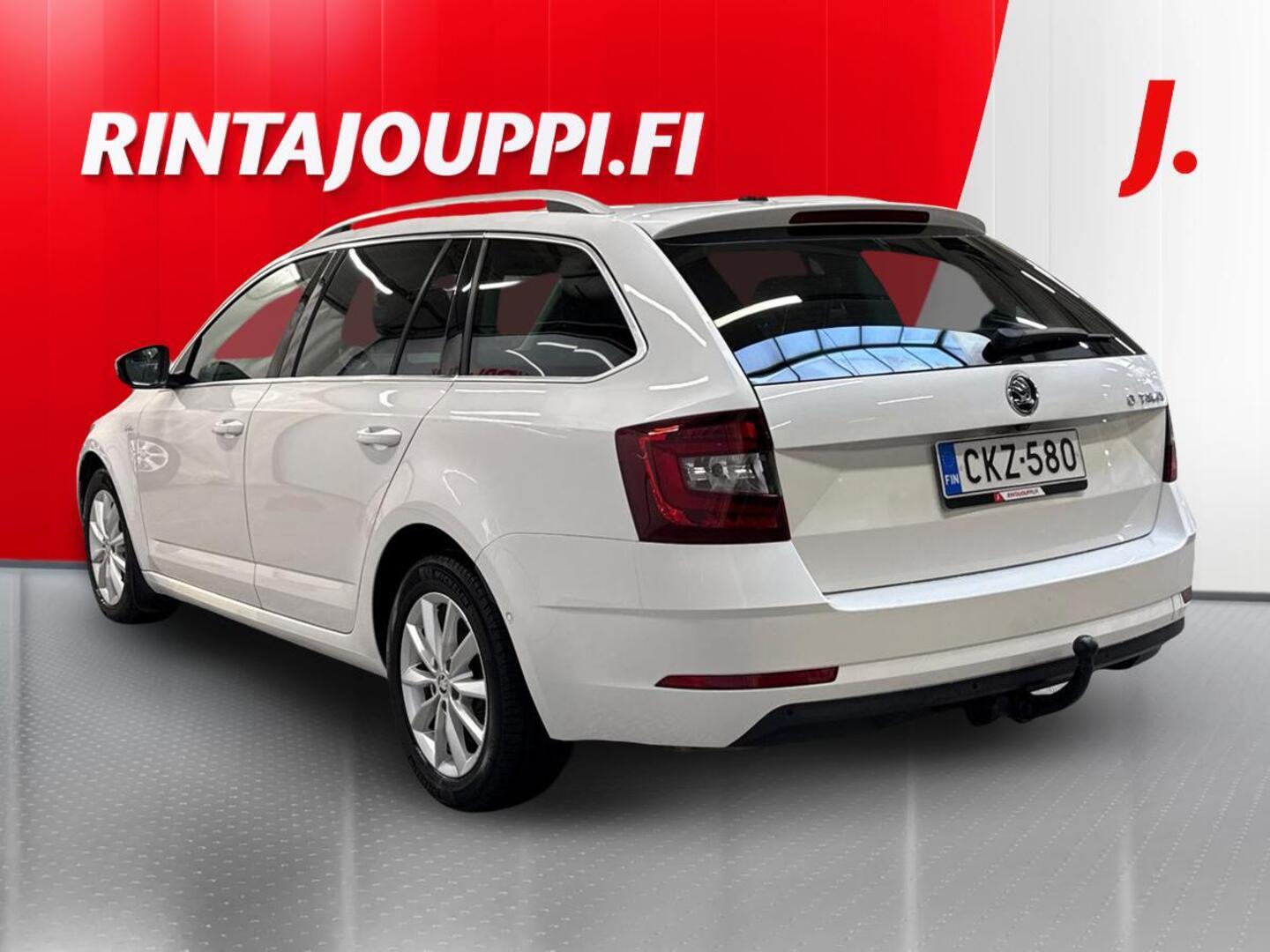 SKODA Octavia 2