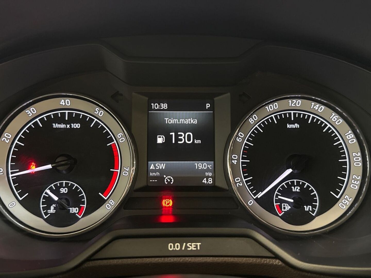 SKODA Octavia 21