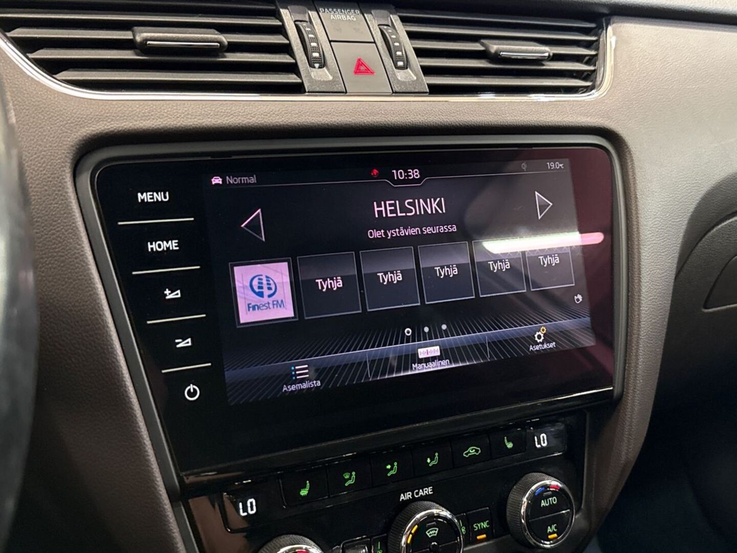SKODA Octavia 24