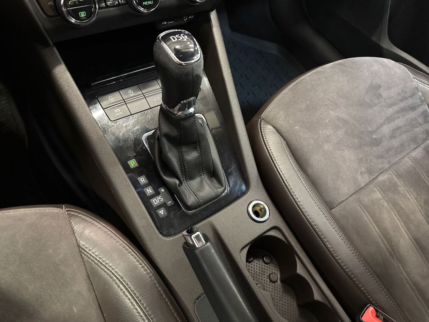 SKODA Octavia 26