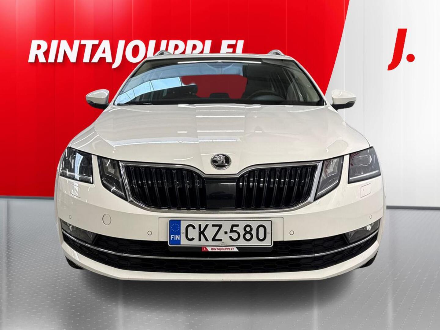 SKODA Octavia 3