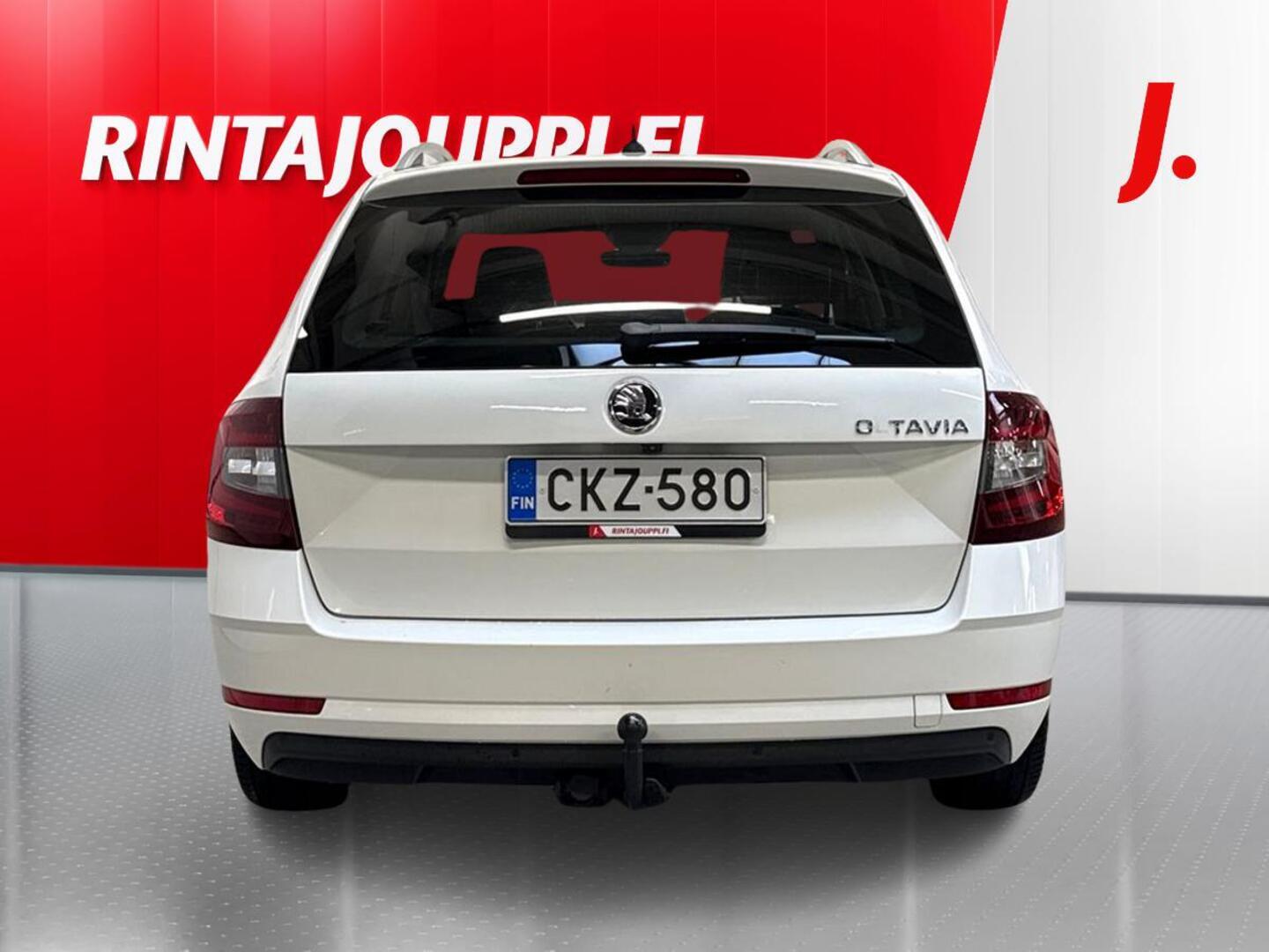 SKODA Octavia 5