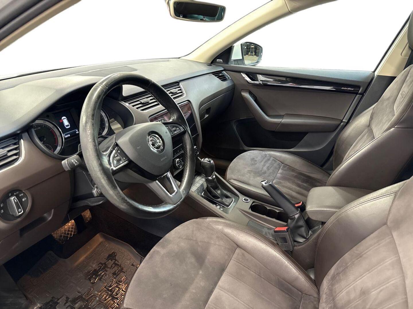 SKODA Octavia 7
