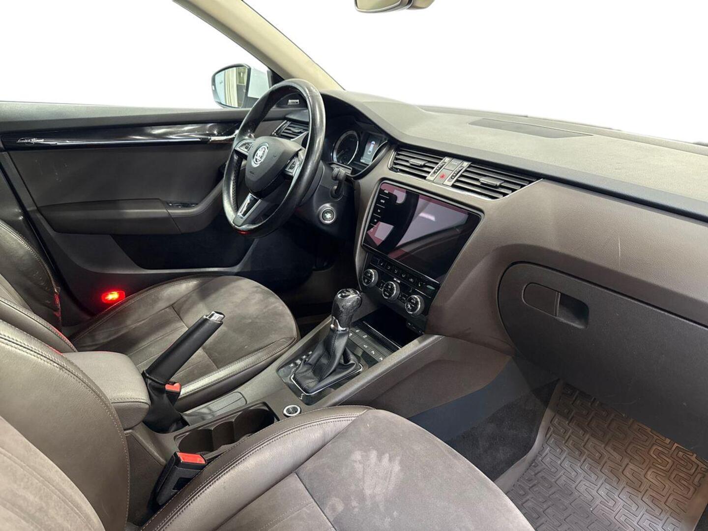 SKODA Octavia 9