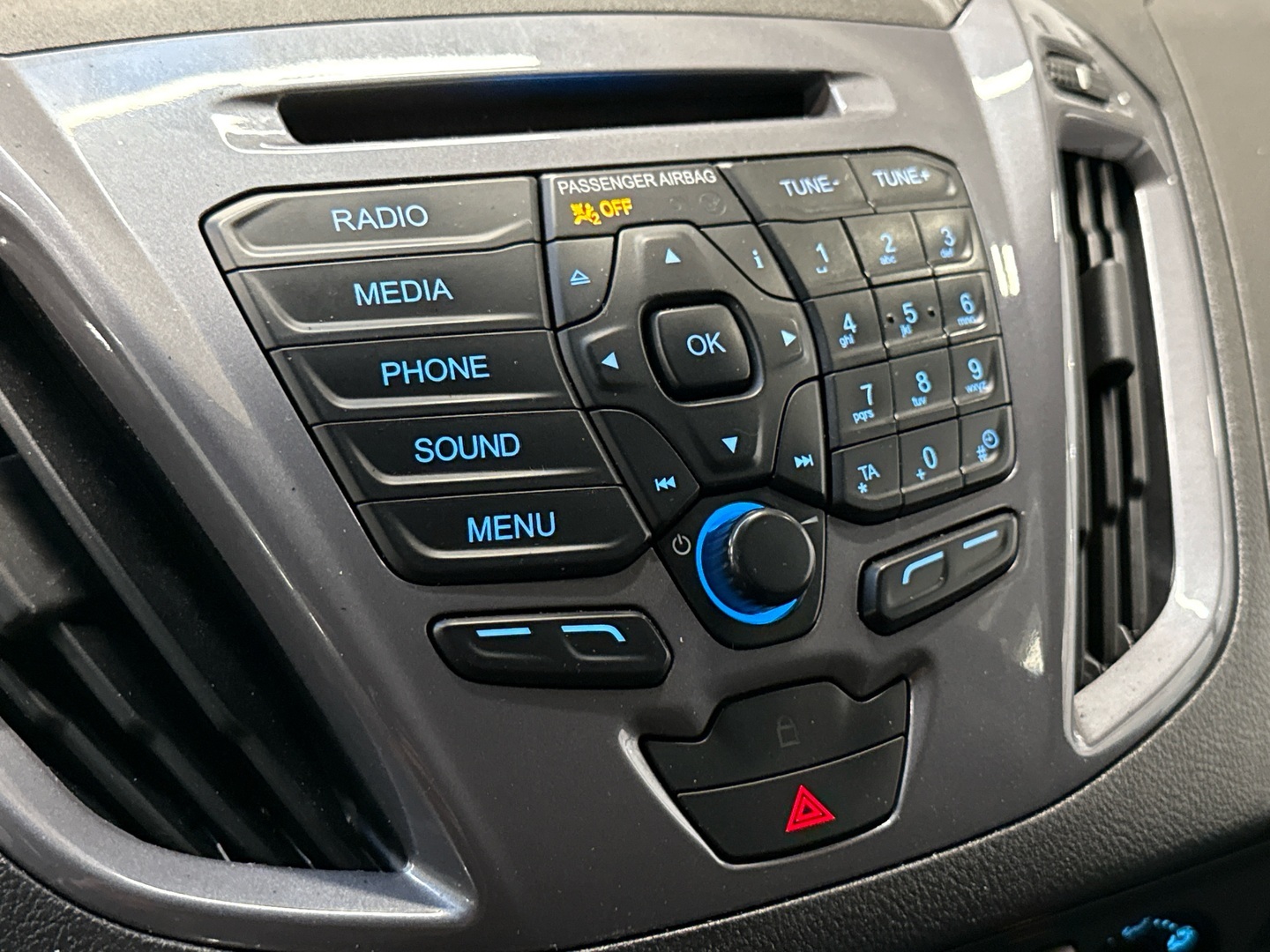 FORD Transit Custom 2017