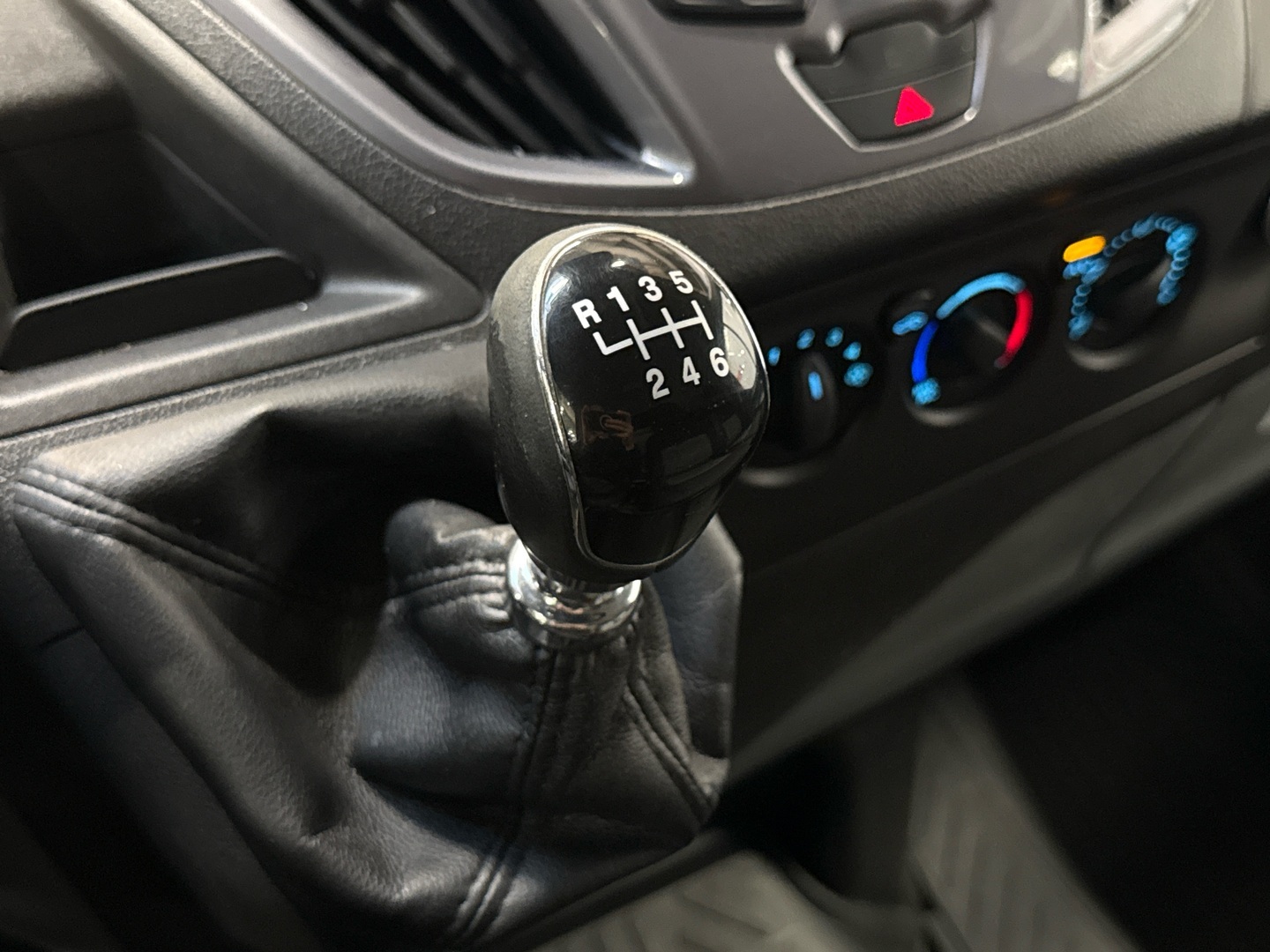 FORD Transit Custom 2017