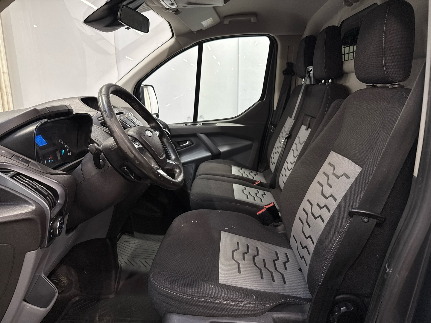 FORD Transit Custom 2017