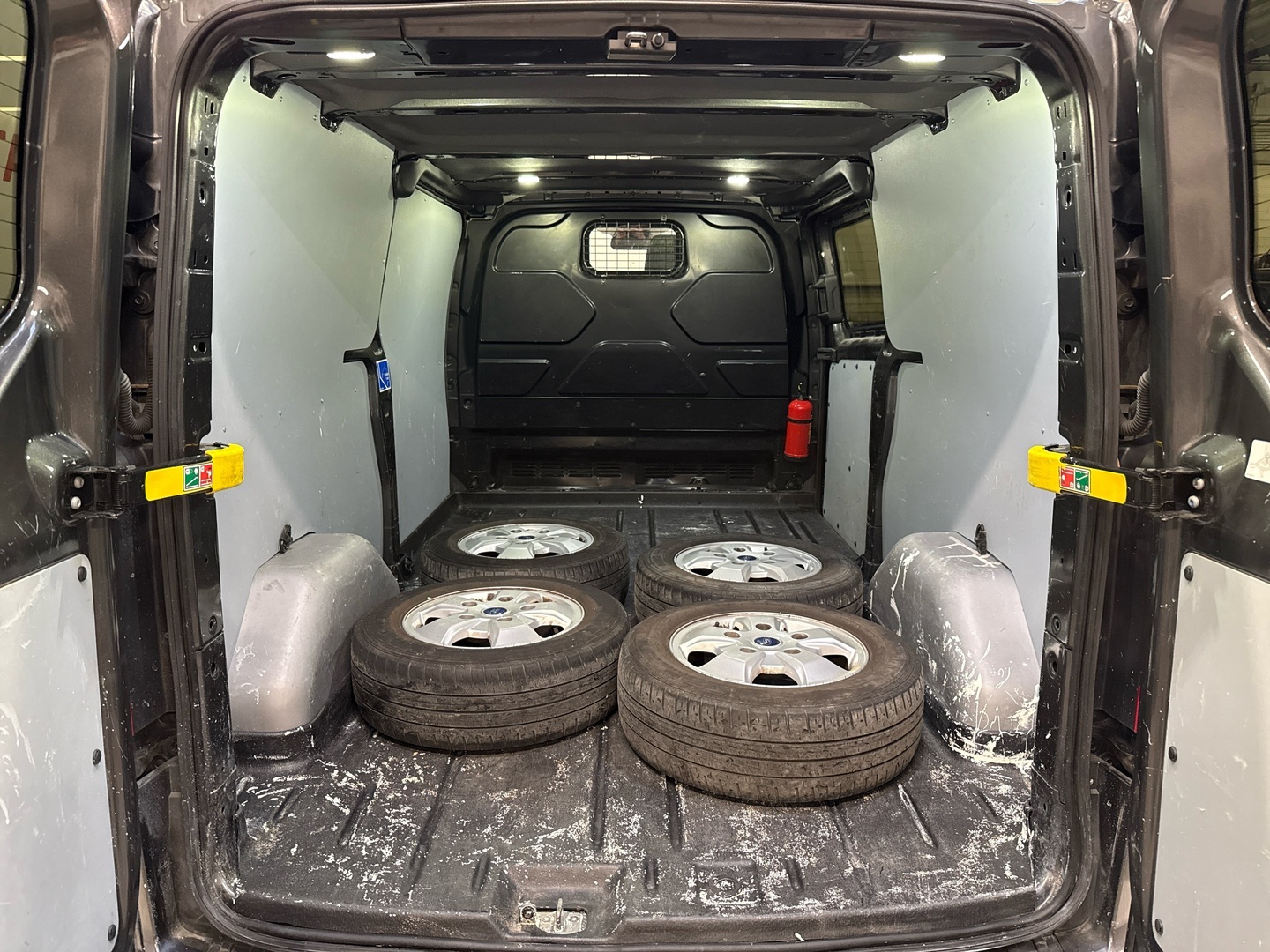 FORD Transit Custom 2017