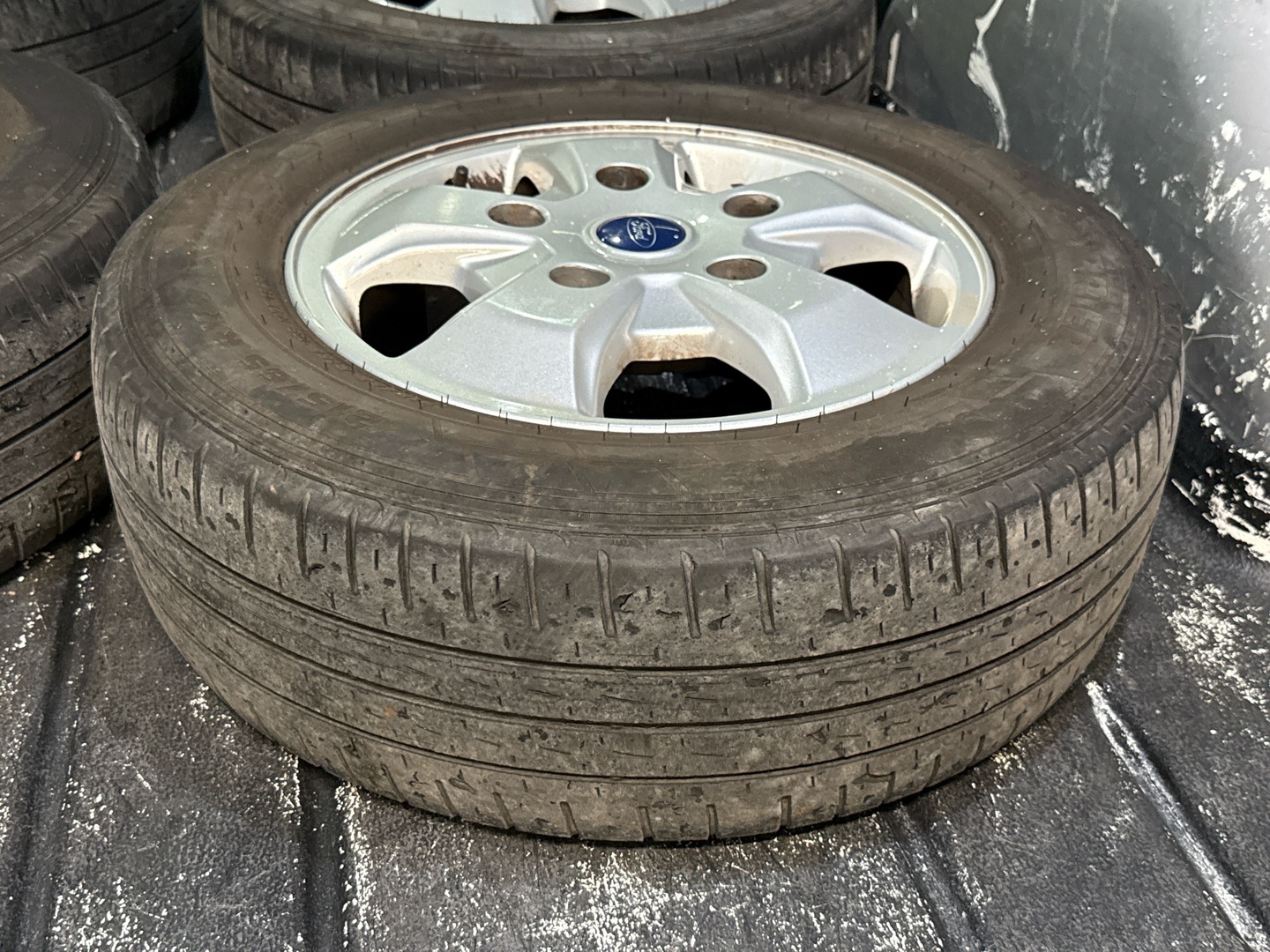 FORD Transit Custom 2017