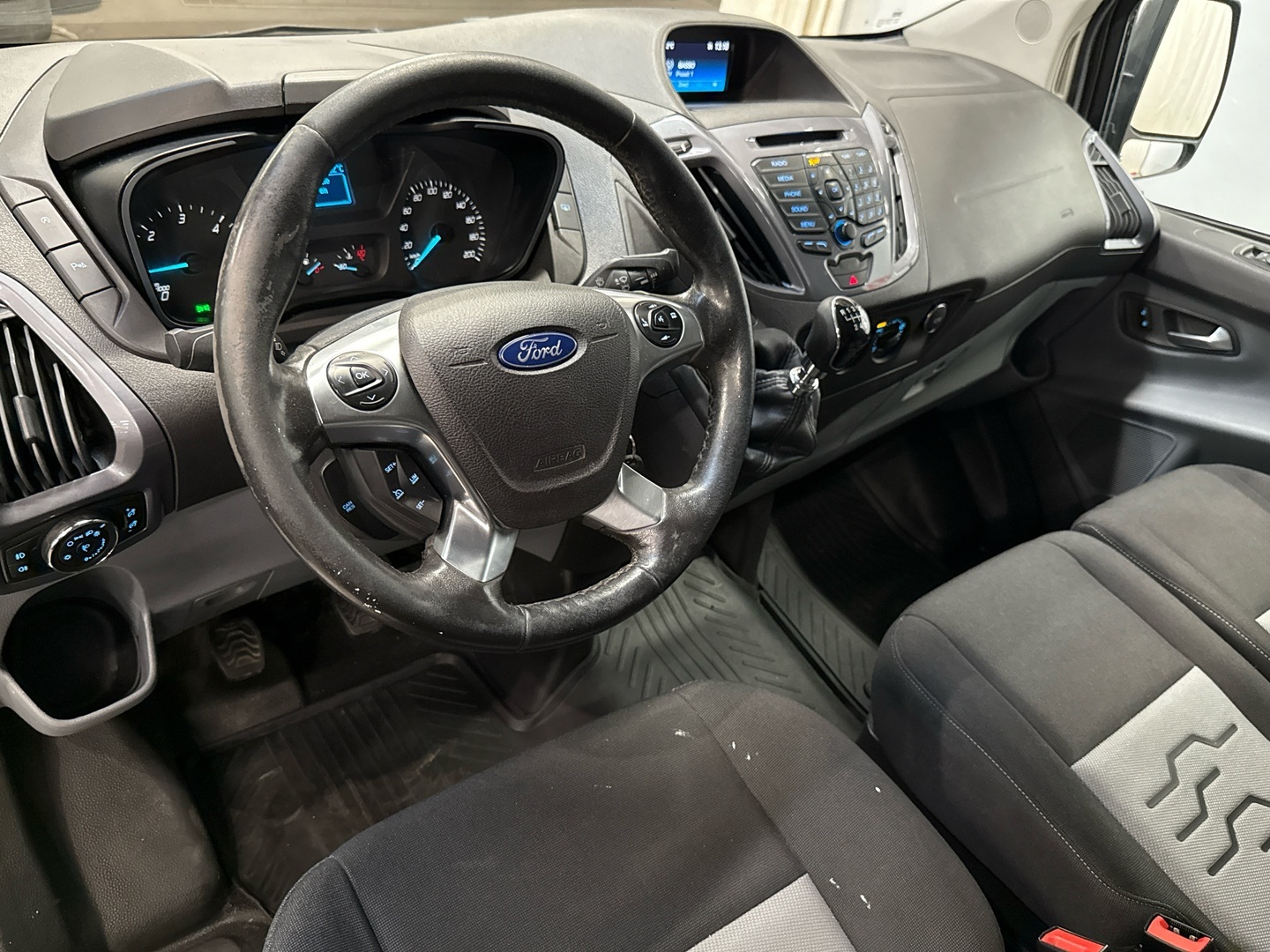 FORD Transit Custom 2017