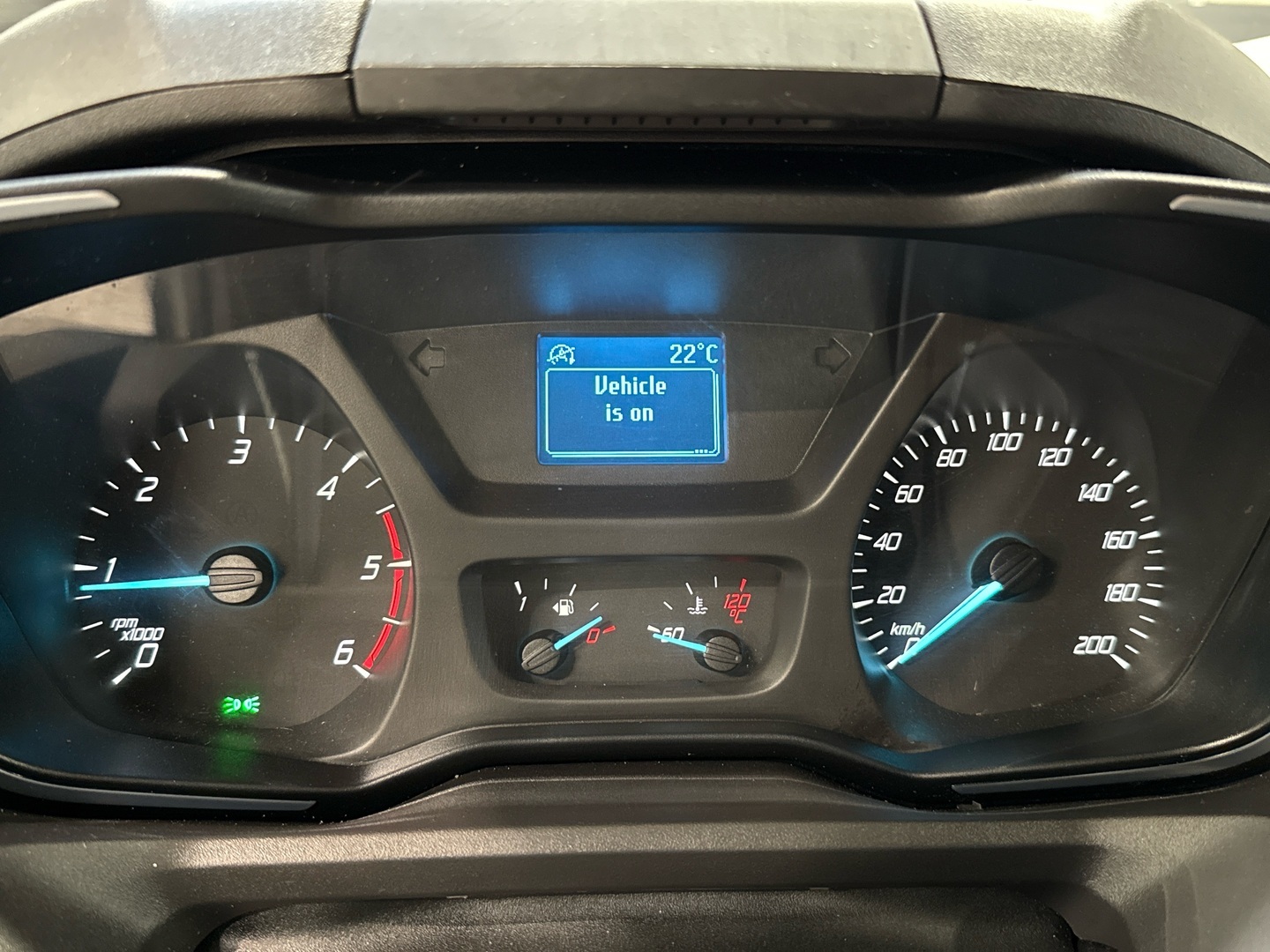 FORD Transit Custom 2017