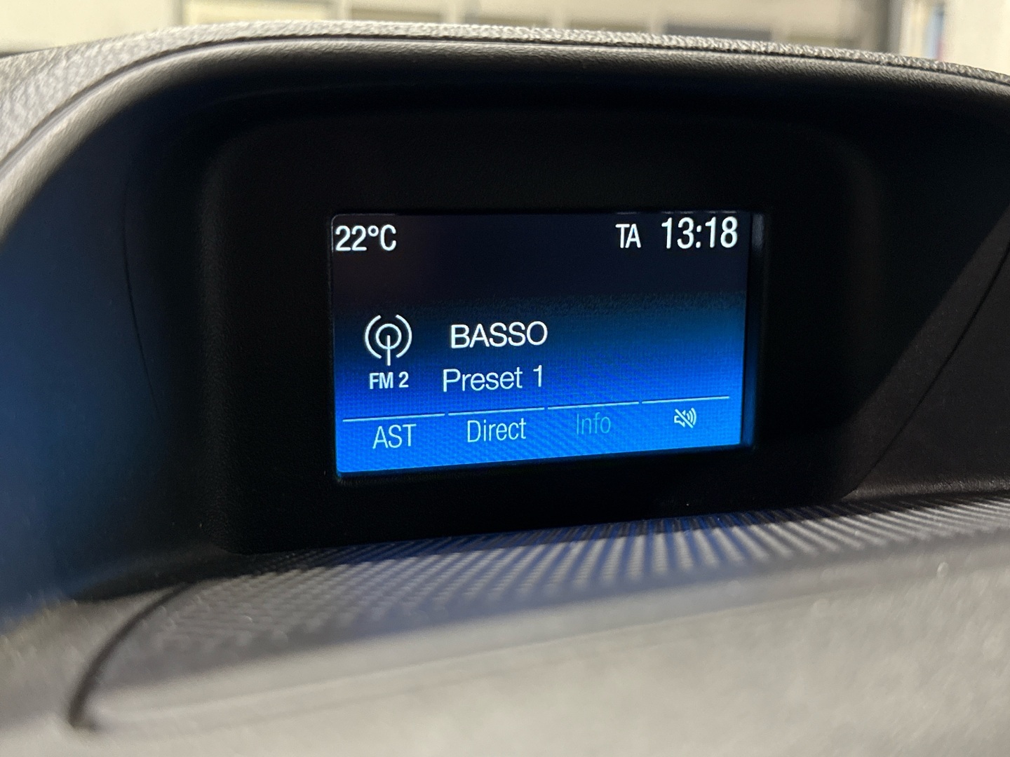 FORD Transit Custom 2017