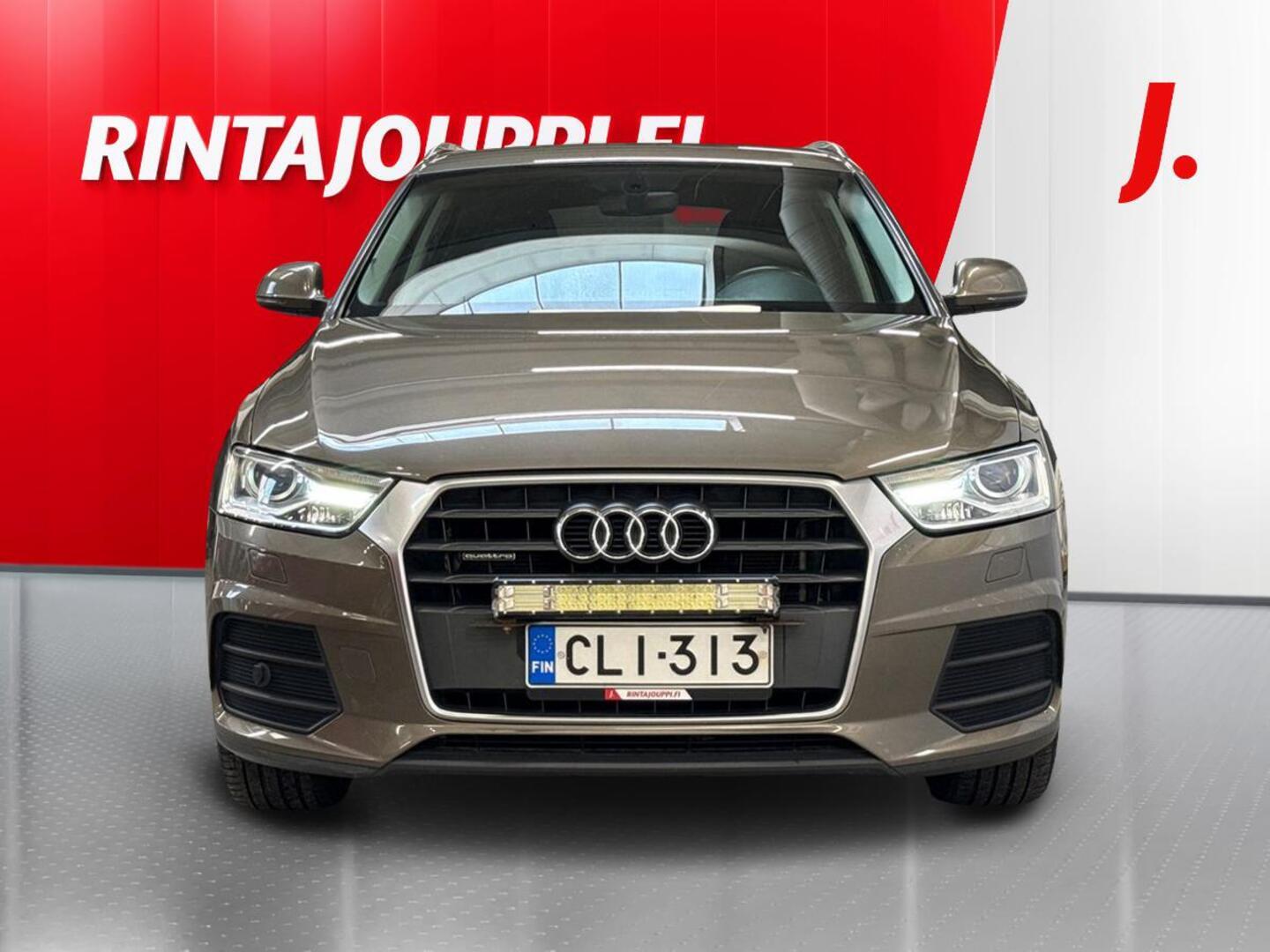 AUDI Q3 2017