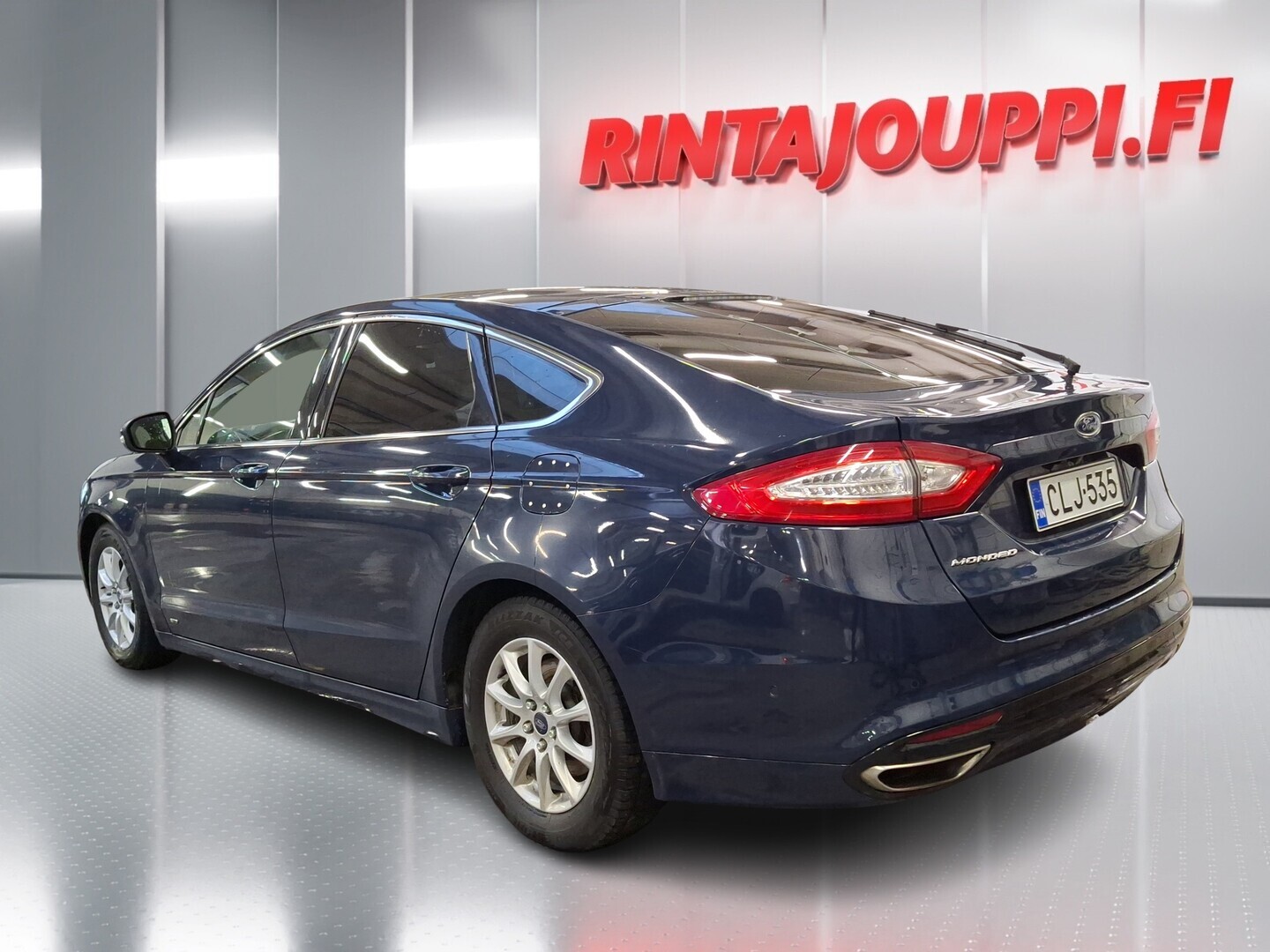 FORD Mondeo 2019