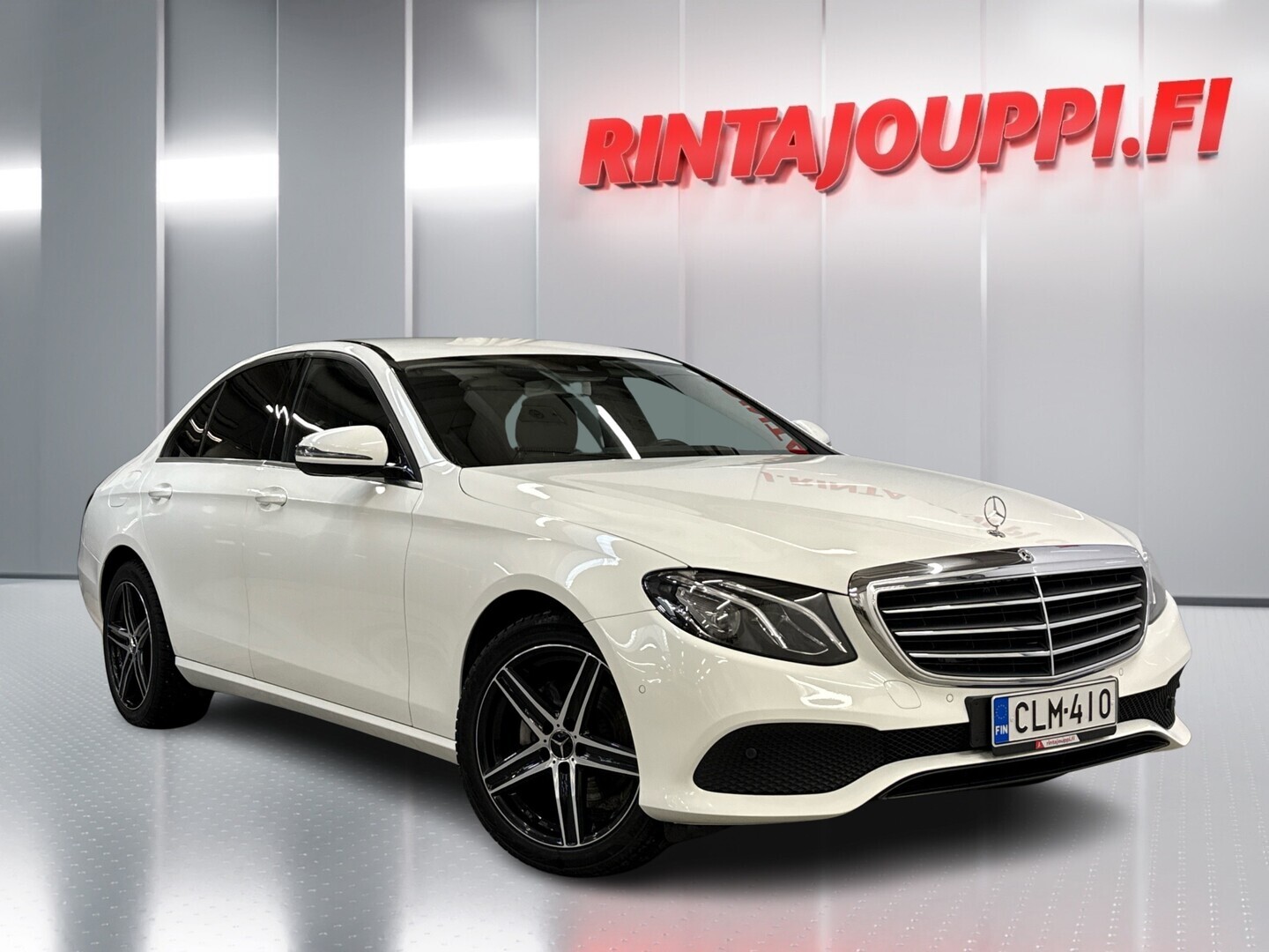 MERCEDES-BENZ E 2018