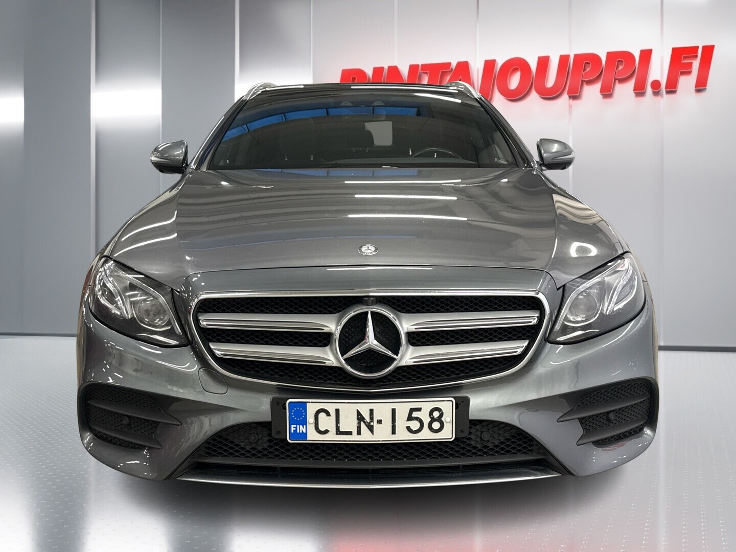 MERCEDES-BENZ E 2017