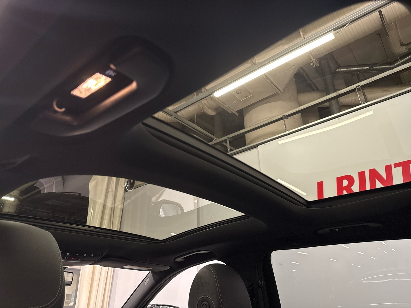 MERCEDES-BENZ E 2017