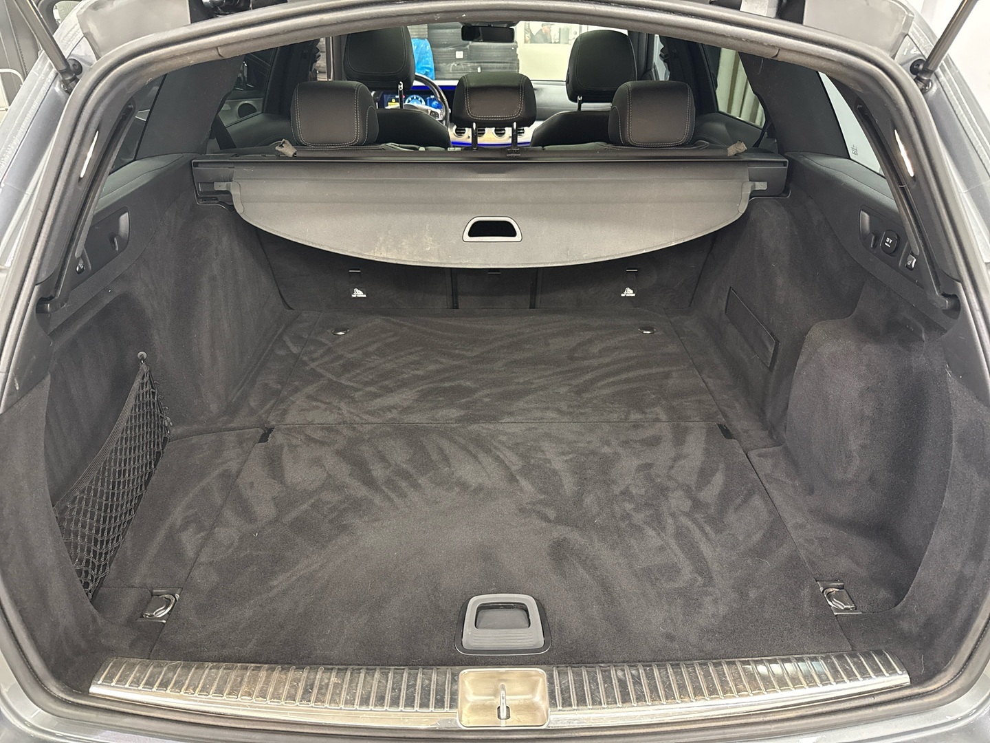 MERCEDES-BENZ E 2017