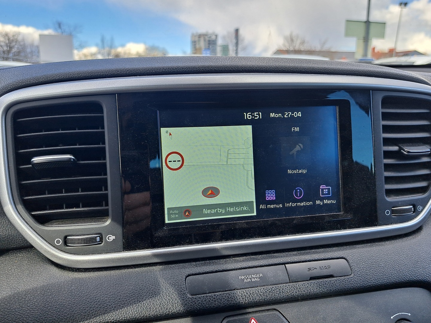 KIA Sportage 2018