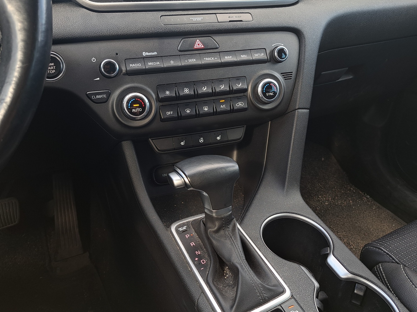 KIA Sportage 2018