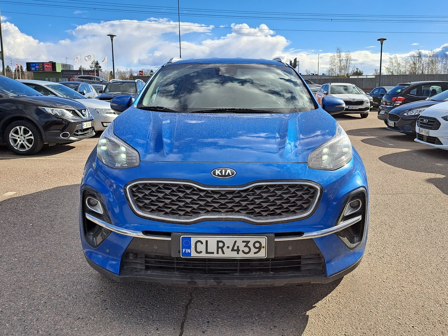 KIA Sportage 2018